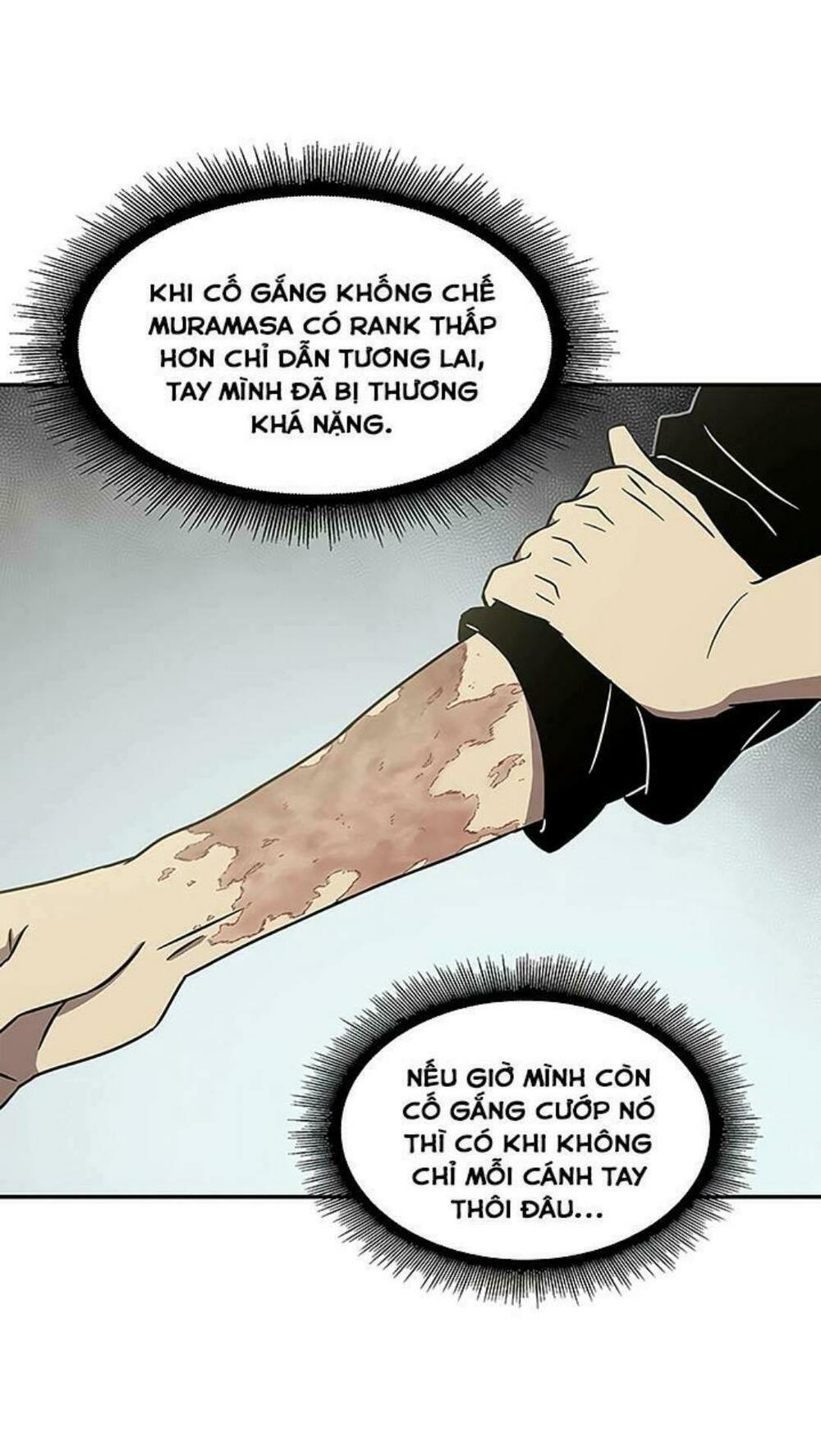 Vua Trộm Mộ Chapter 13 - Trang 37