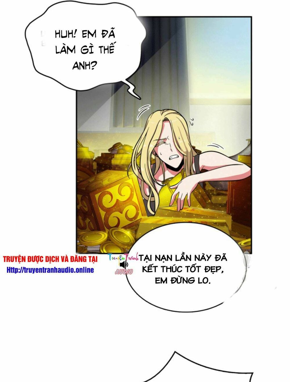 Vua Trộm Mộ Chapter 86 - Trang 56