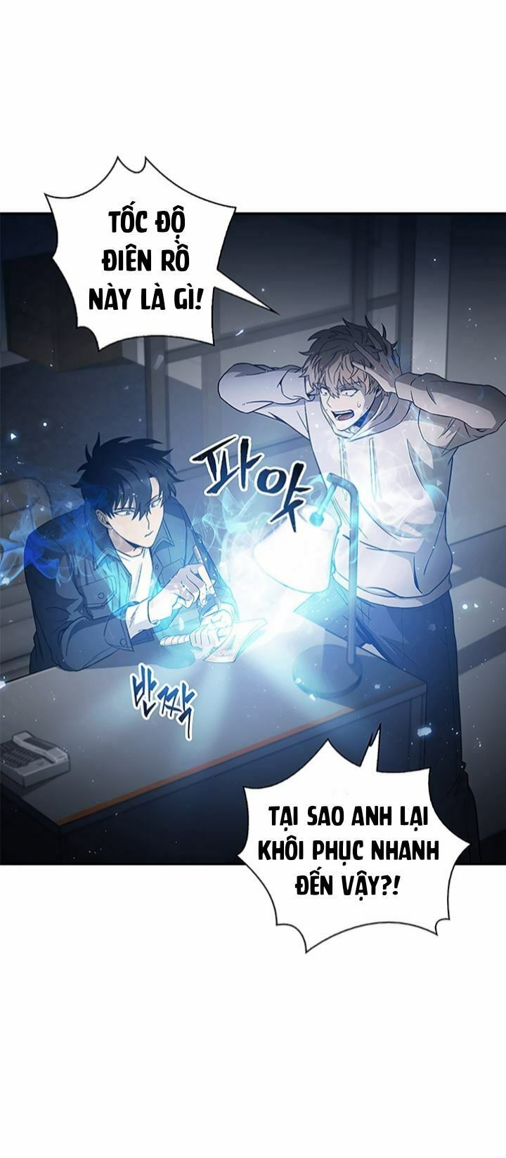 Vua Trộm Mộ Chapter 30 - Trang 31