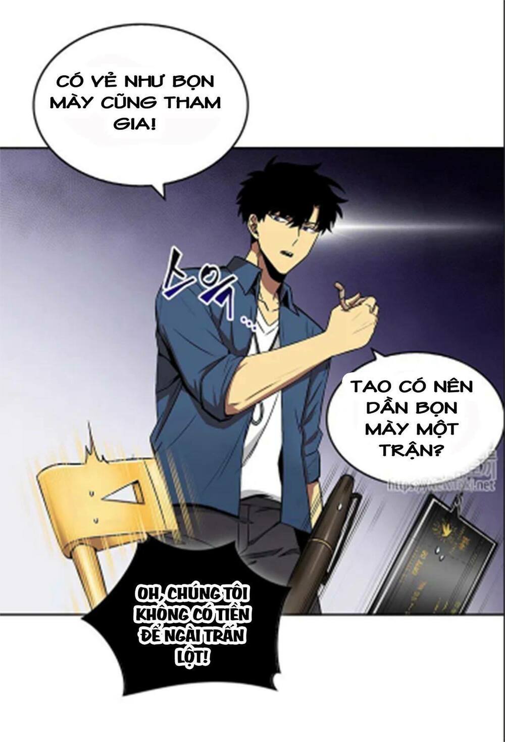 Vua Trộm Mộ Chapter 66 - Trang 34