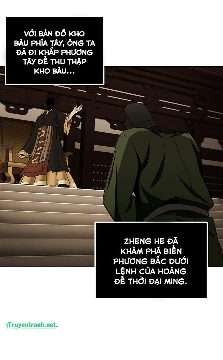 Vua Trộm Mộ Chapter 34 - Trang 5