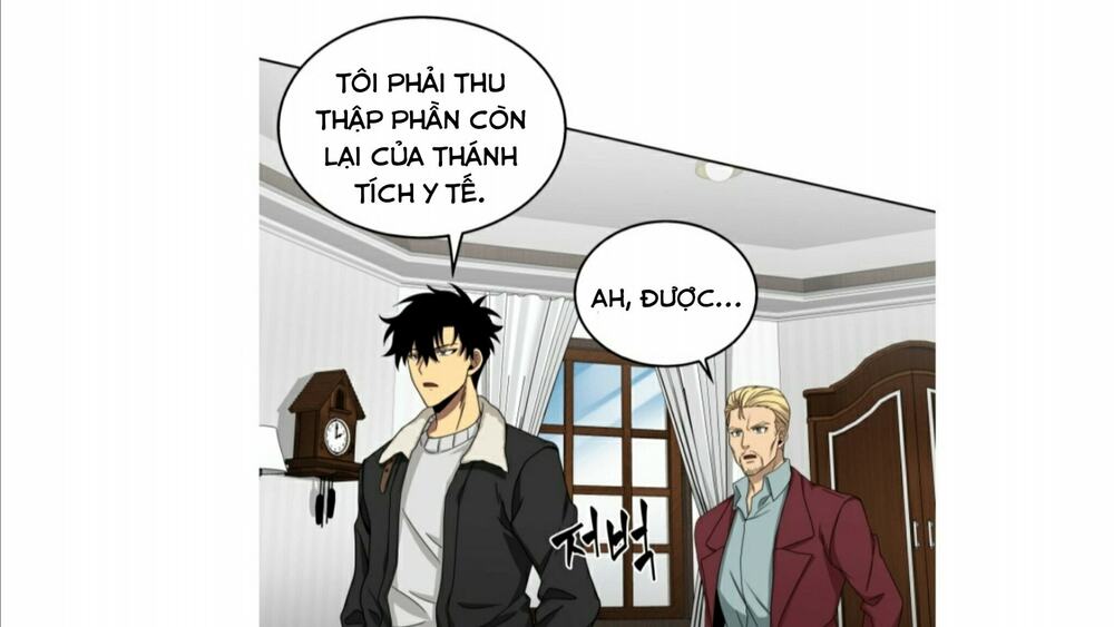 Vua Trộm Mộ Chapter 42 - Trang 63