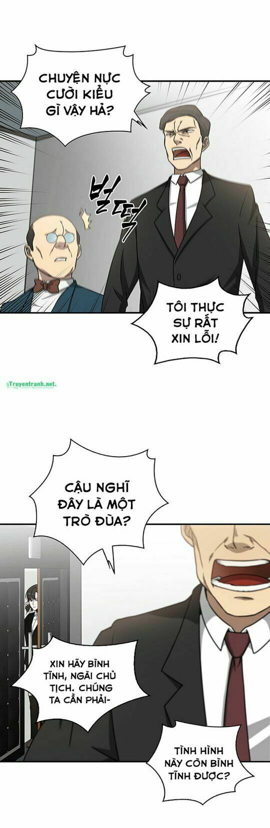 Vua Trộm Mộ Chapter 14 - Trang 28