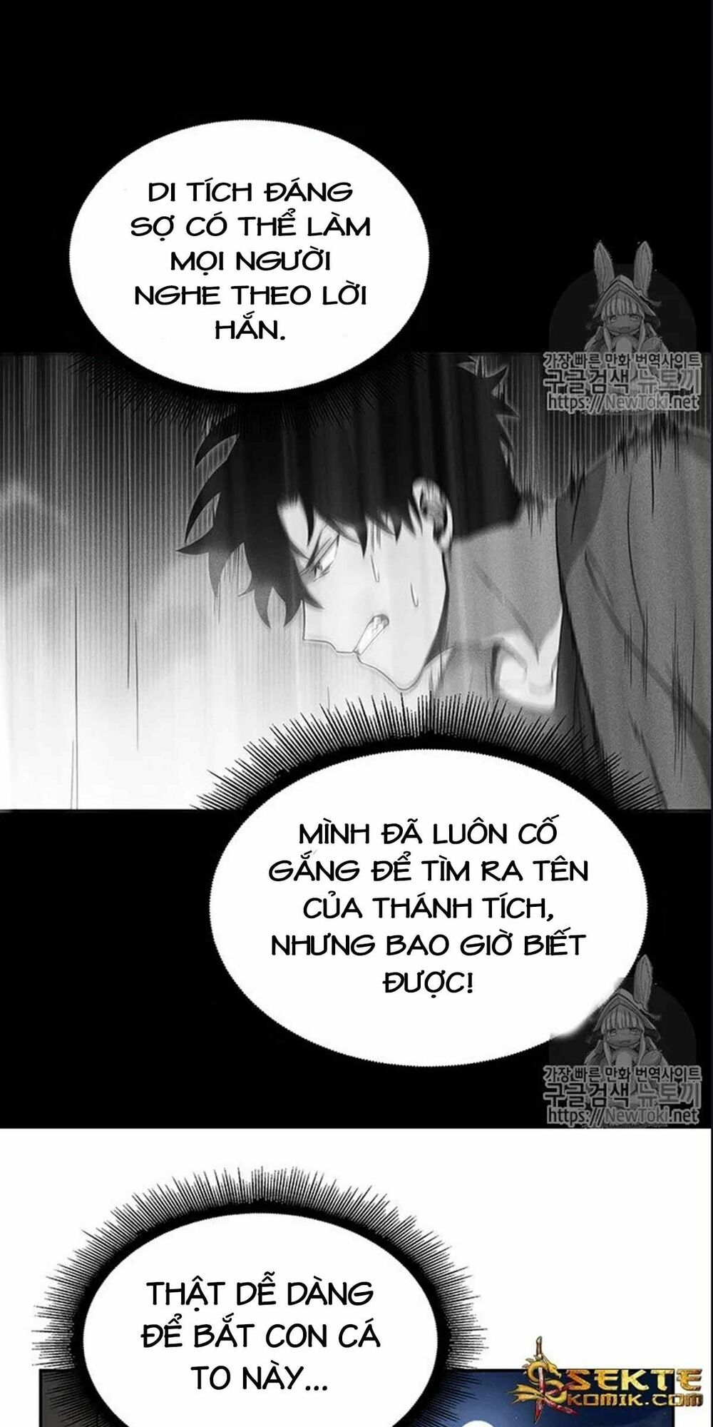 Vua Trộm Mộ Chapter 74 - Trang 73