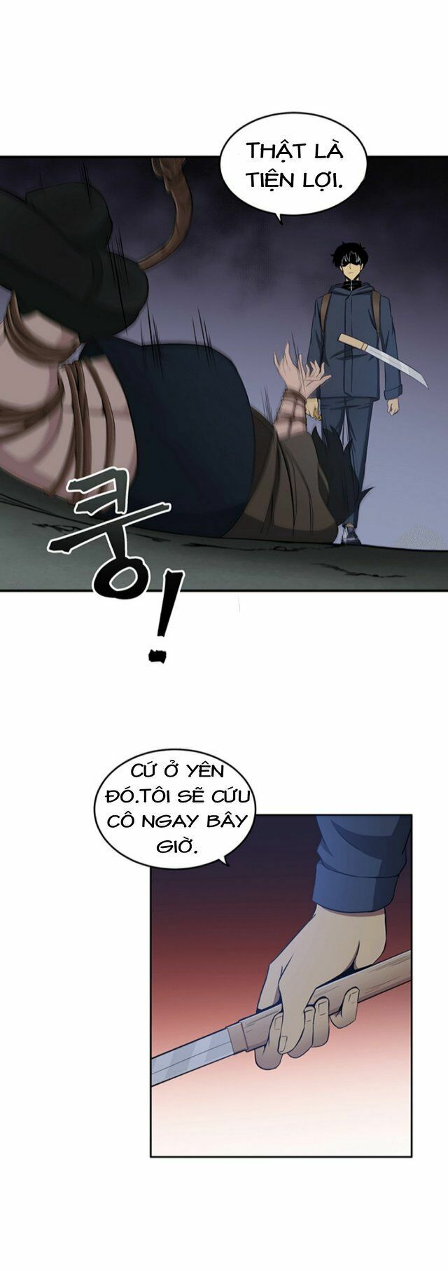 Vua Trộm Mộ Chapter 10 - Trang 12