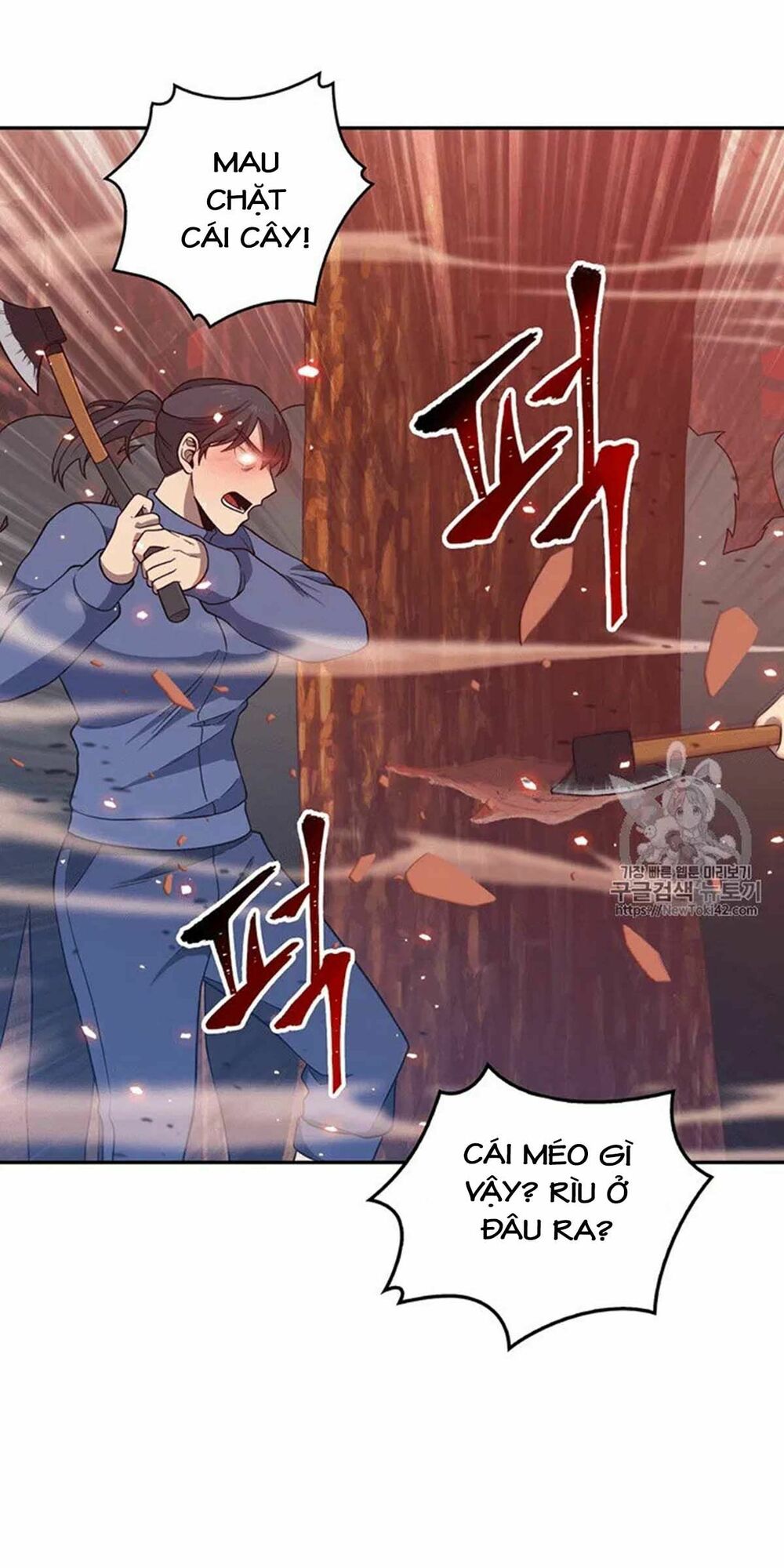 Vua Trộm Mộ Chapter 76 - Trang 33