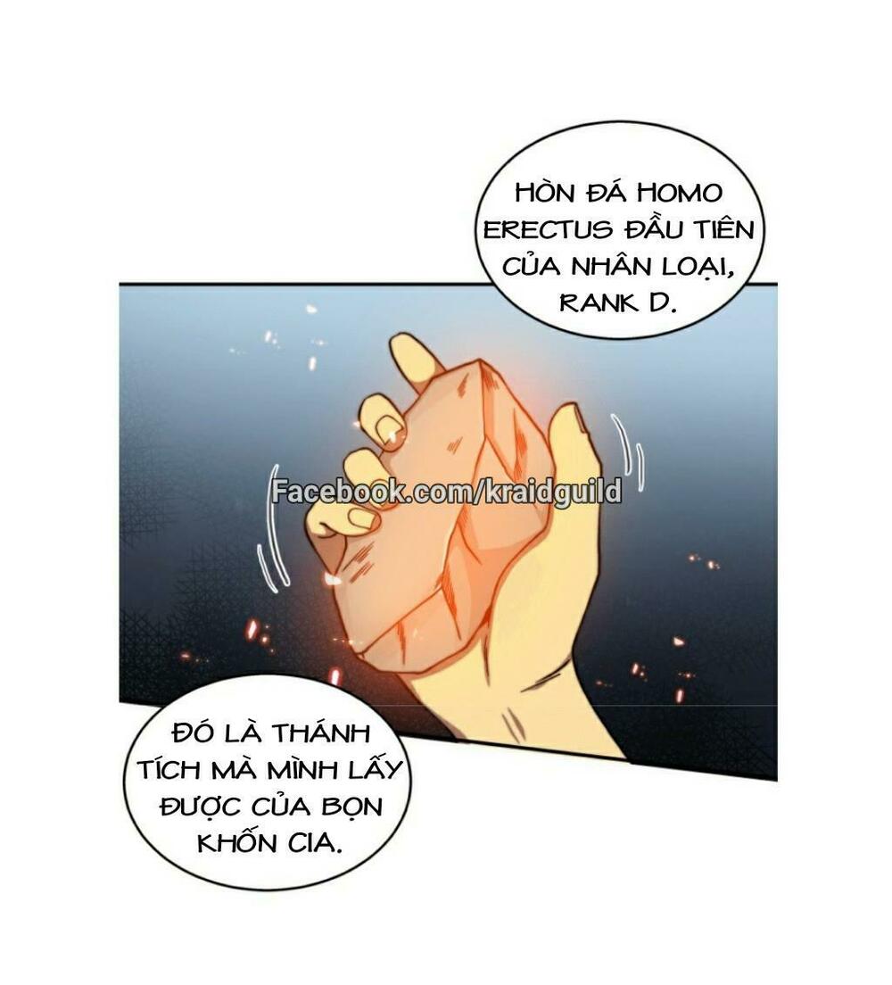 Vua Trộm Mộ Chapter 47 - Trang 16