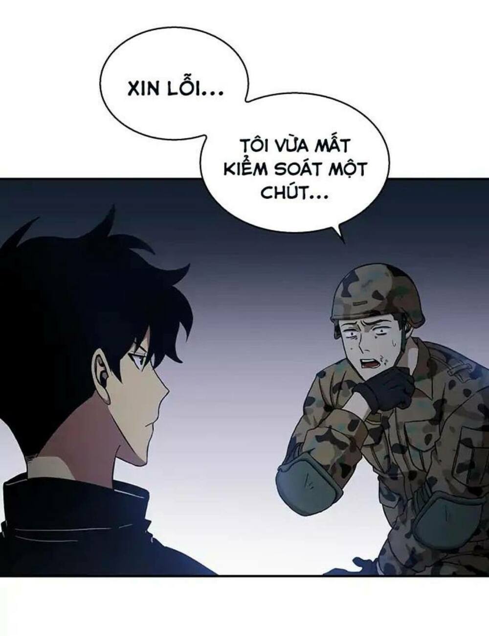 Vua Trộm Mộ Chapter 5 - Trang 16