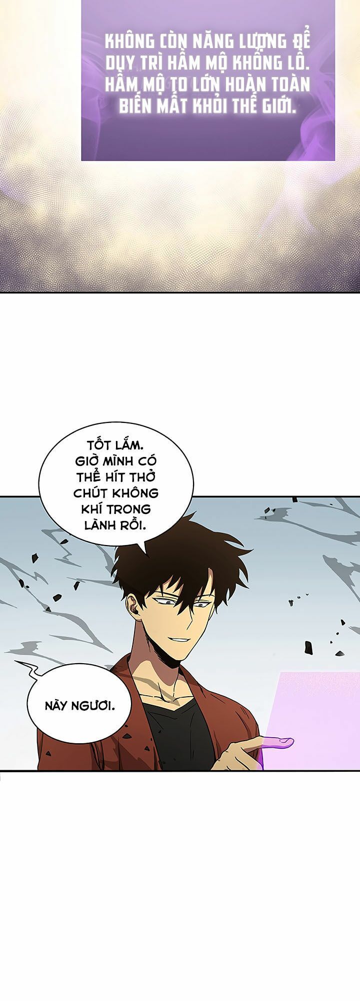 Vua Trộm Mộ Chapter 25 - Trang 23