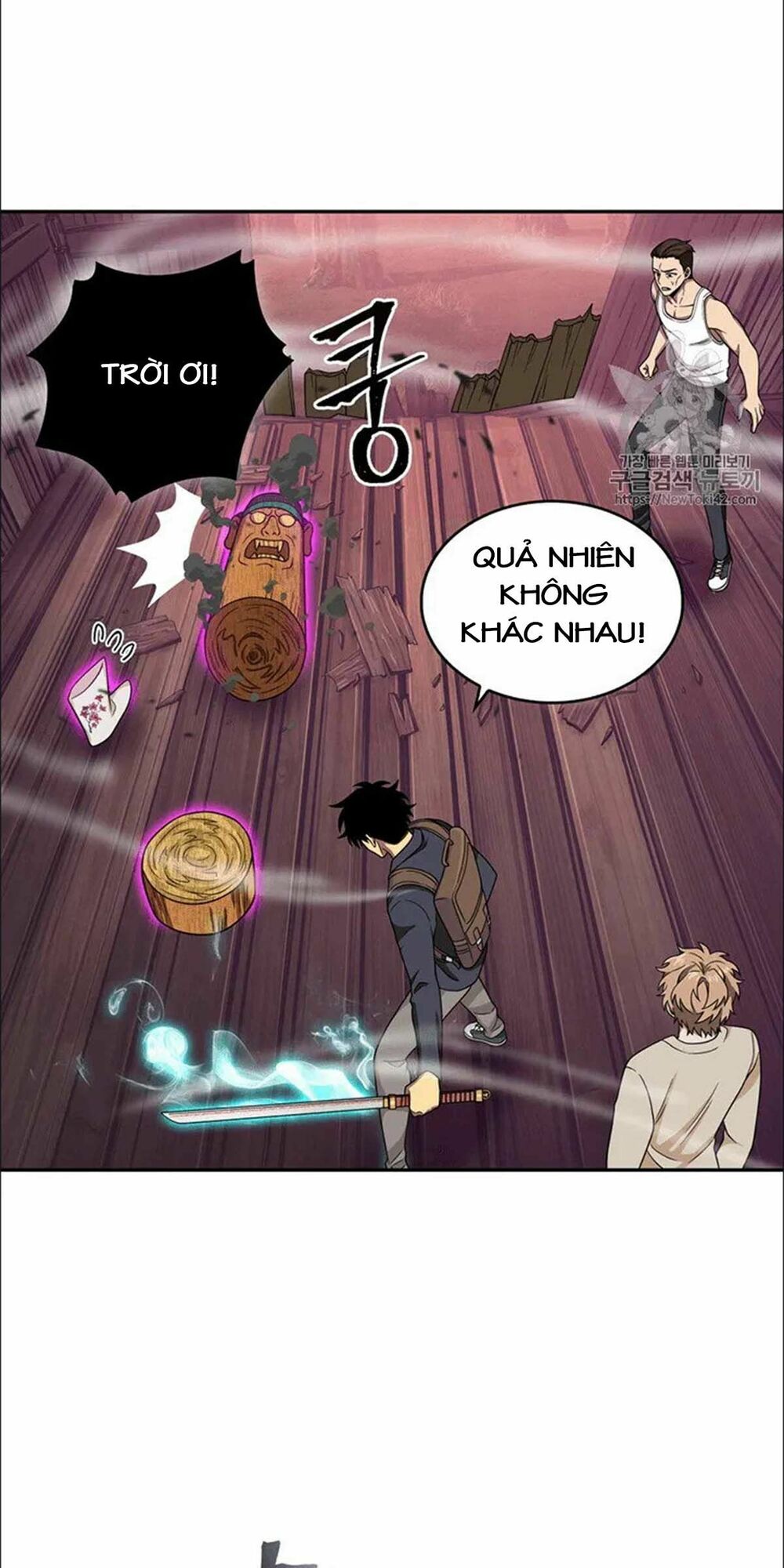 Vua Trộm Mộ Chapter 78 - Trang 30