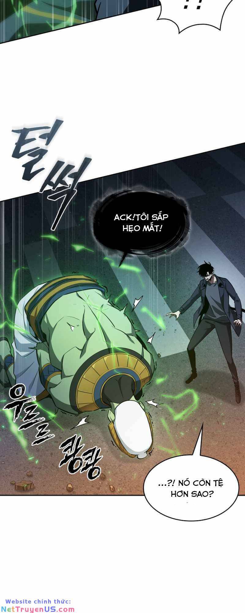 Vua Trộm Mộ Chapter 407 - Trang 32