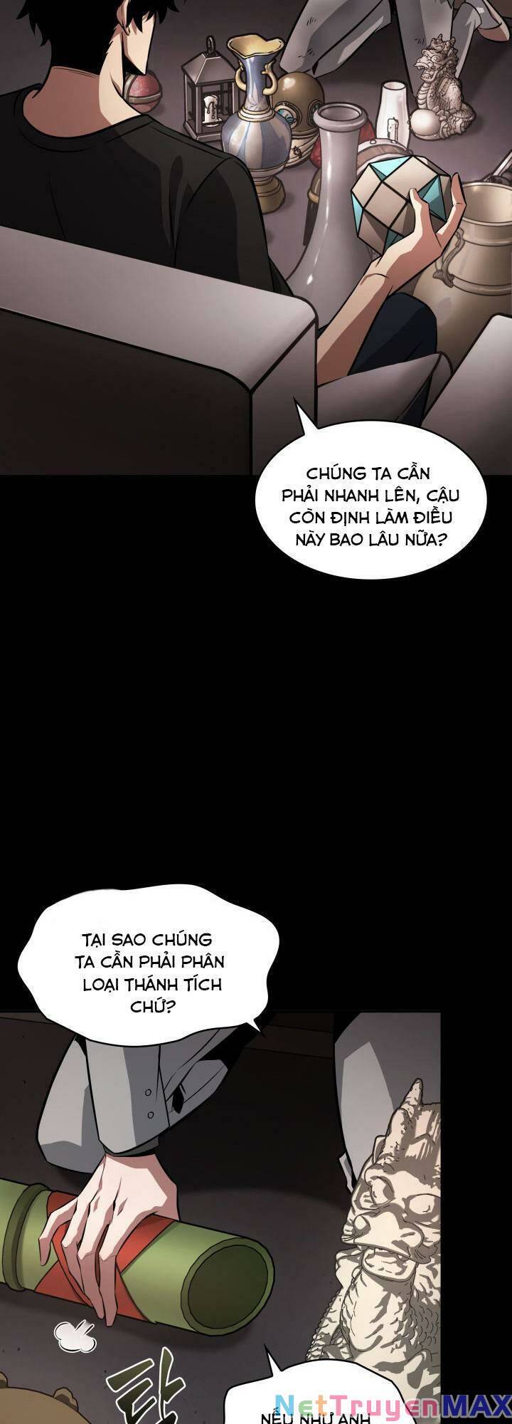 Vua Trộm Mộ Chapter 383 - Trang 42