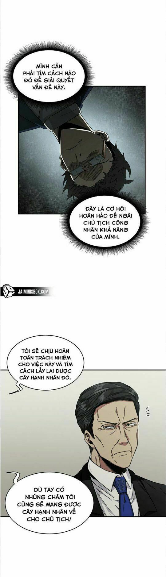 Vua Trộm Mộ Chapter 19 - Trang 31