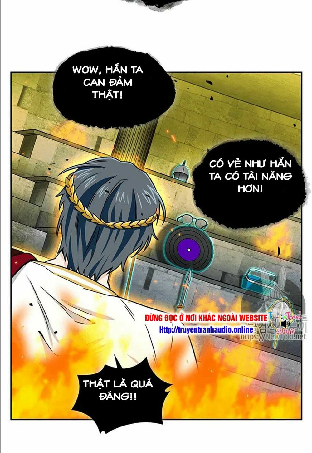 Vua Trộm Mộ Chapter 72 - Trang 51