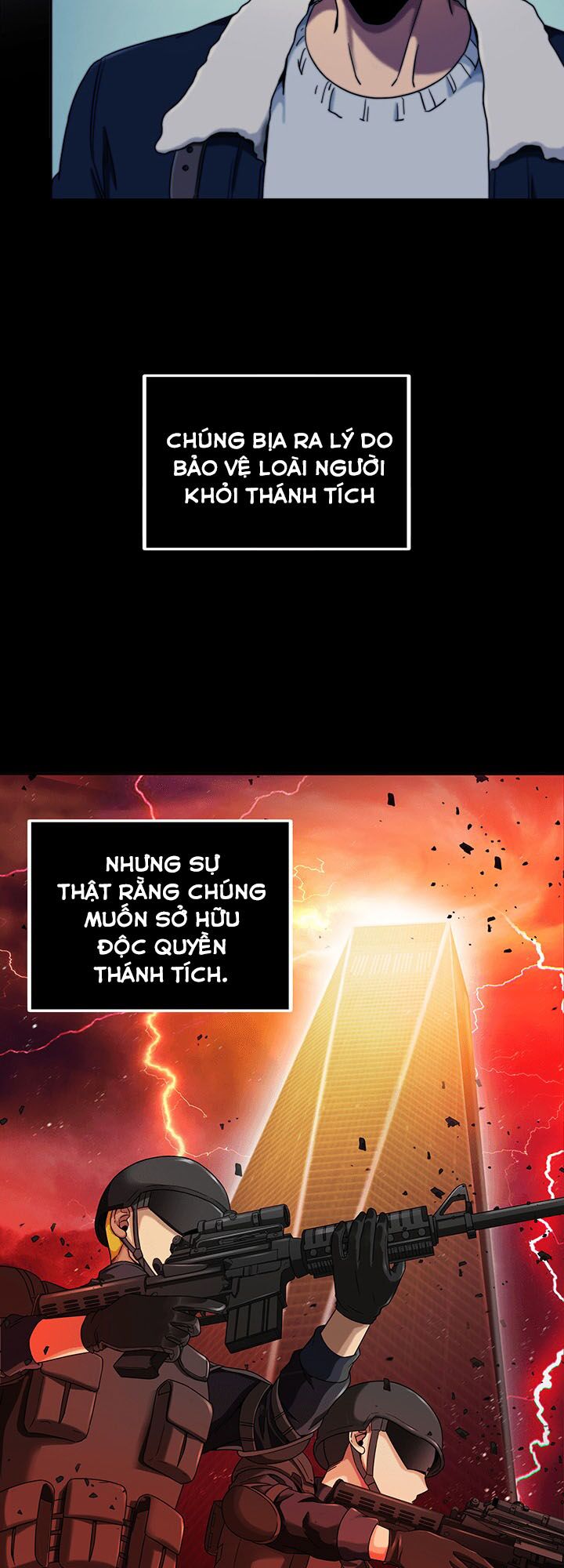 Vua Trộm Mộ Chapter 40 - Trang 19