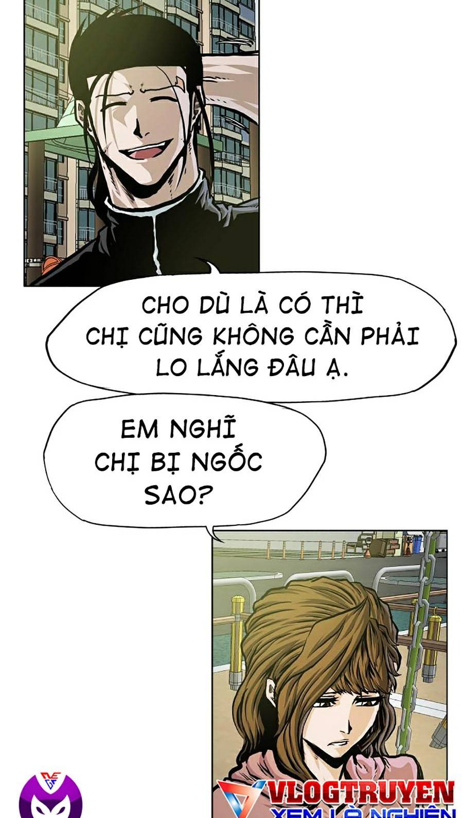 Bá Chủ Học Đường Ss4 Chapter 18 - Trang 36