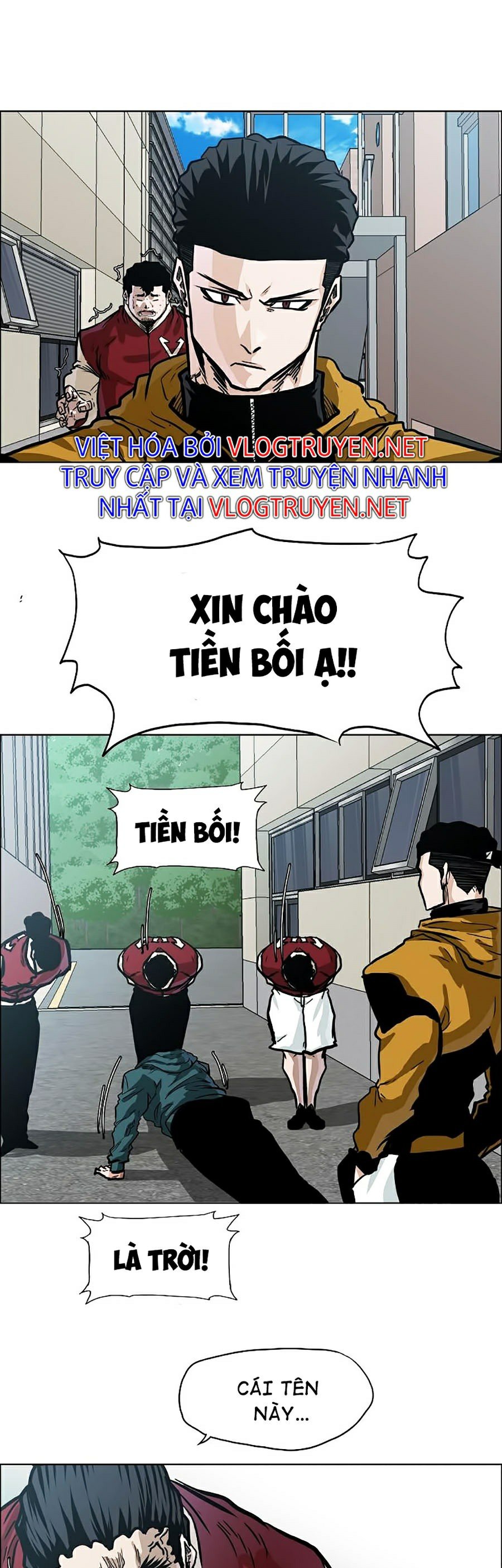 Bá Chủ Học Đường Ss4 Chapter 10 - Trang 30