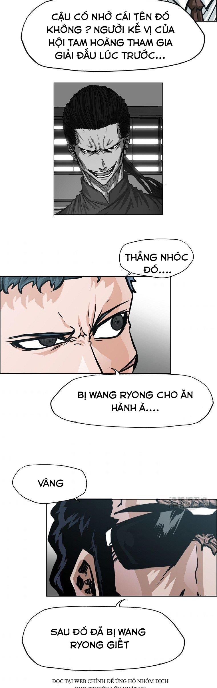 Bá Chủ Học Đường Ss4 Chapter 4 - Trang 18