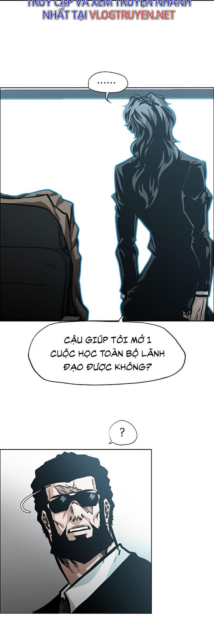 Bá Chủ Học Đường Ss4 Chapter 8 - Trang 26