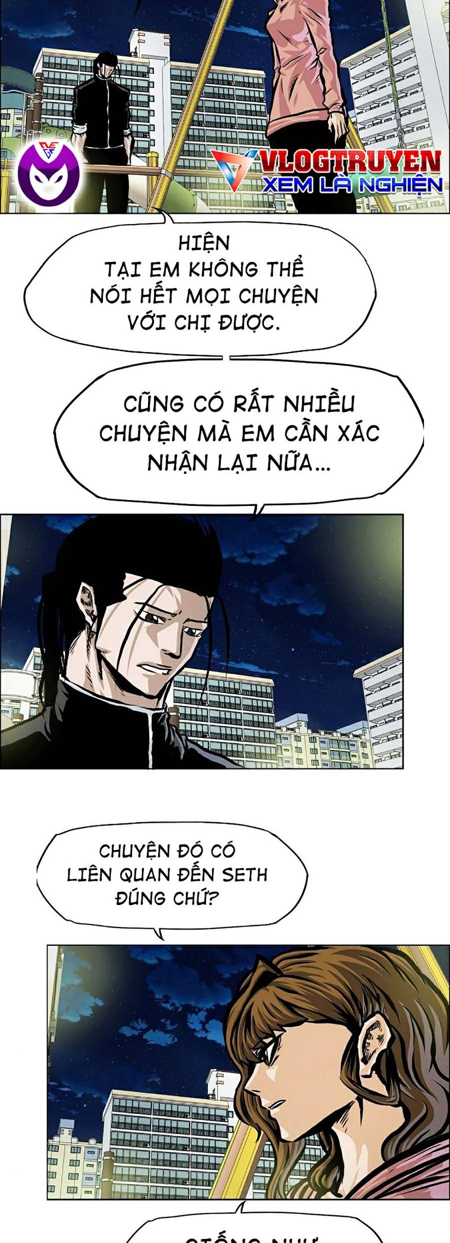 Bá Chủ Học Đường Ss4 Chapter 18 - Trang 48