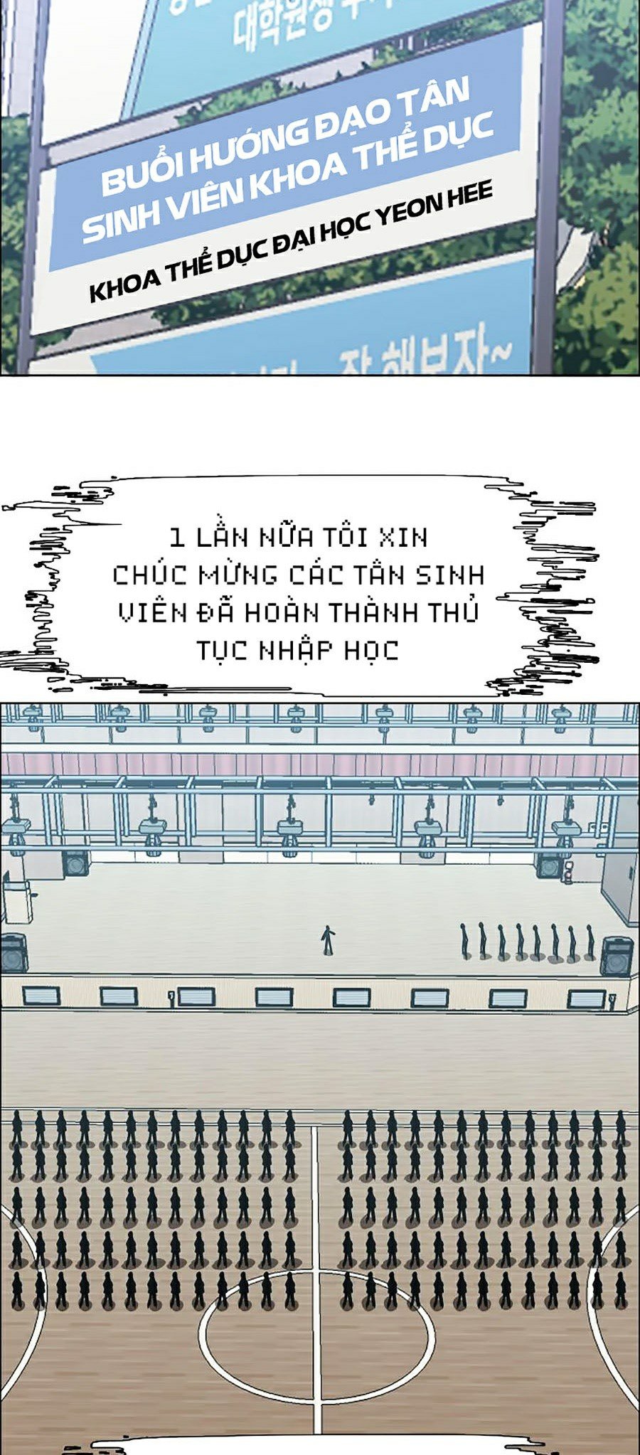 Bá Chủ Học Đường Ss4 Chapter 9 - Trang 9