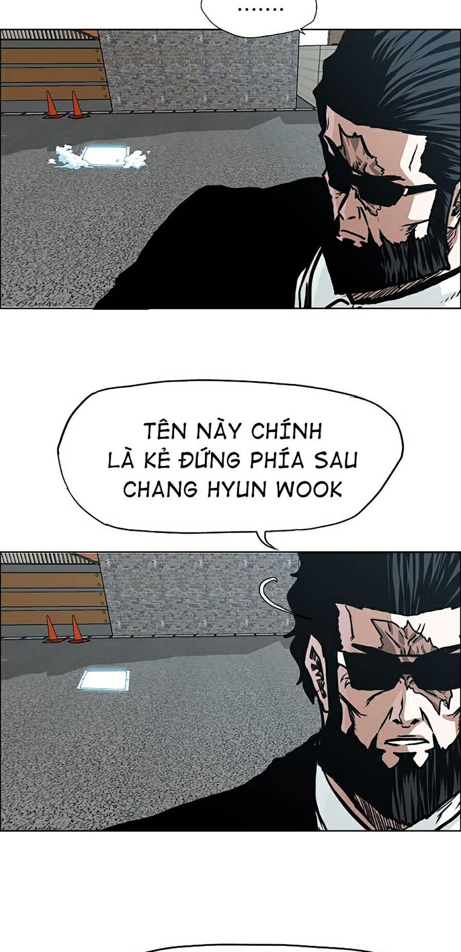 Bá Chủ Học Đường Ss4 Chapter 12 - Trang 21