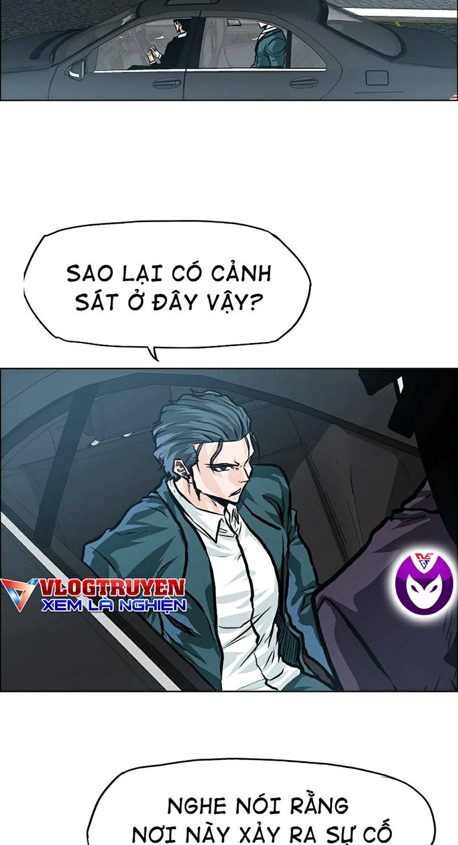 Bá Chủ Học Đường Ss4 Chapter 21 - Trang 19