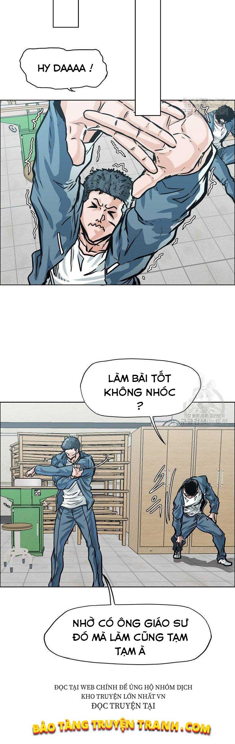 Bá Chủ Học Đường Ss4 Chapter 3 - Trang 22