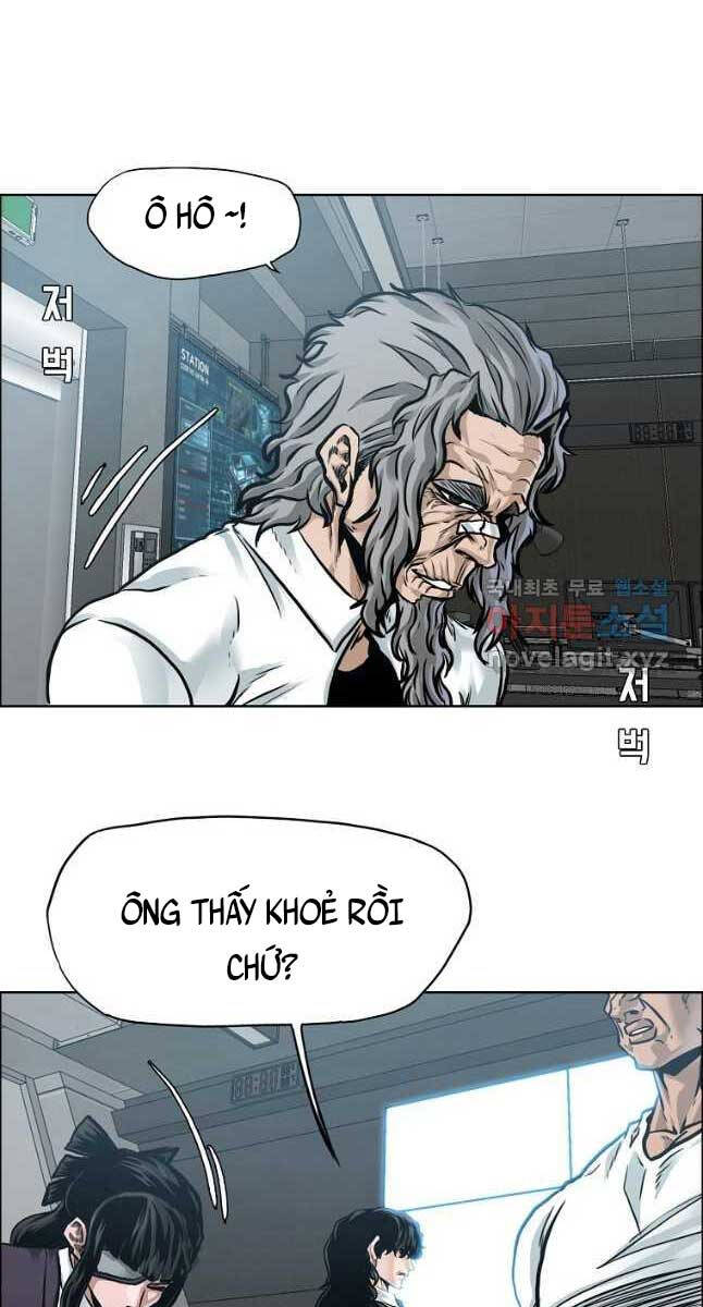 Bá Chủ Học Đường Ss4 Chapter 80 - Trang 36