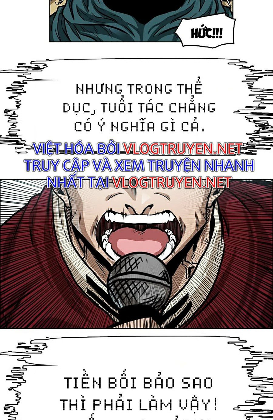 Bá Chủ Học Đường Ss4 Chapter 9 - Trang 22