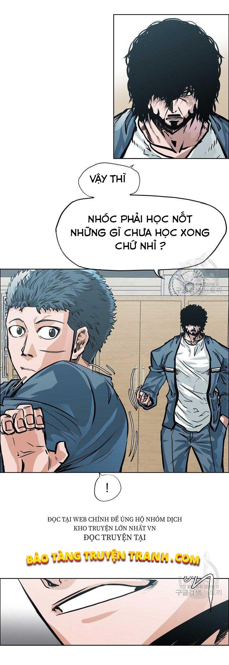 Bá Chủ Học Đường Ss4 Chapter 3 - Trang 23