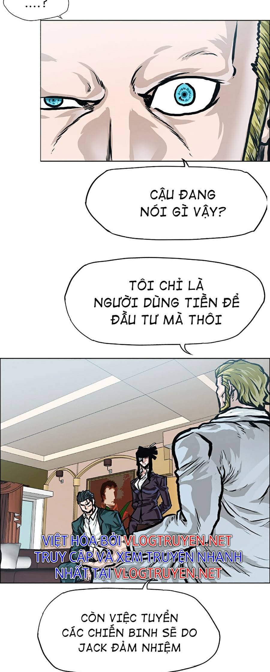 Bá Chủ Học Đường Ss4 Chapter 23 - Trang 6