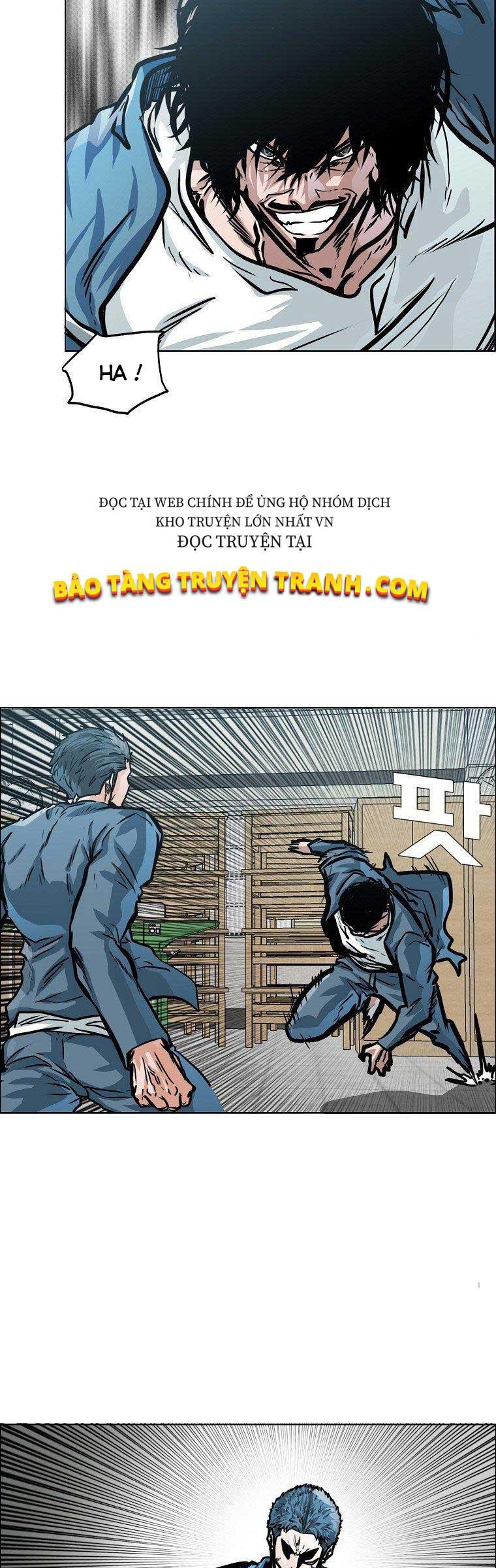 Bá Chủ Học Đường Ss4 Chapter 3 - Trang 26