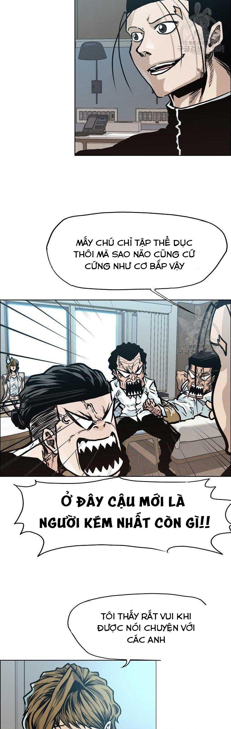 Bá Chủ Học Đường Ss4 Chapter 2 - Trang 22