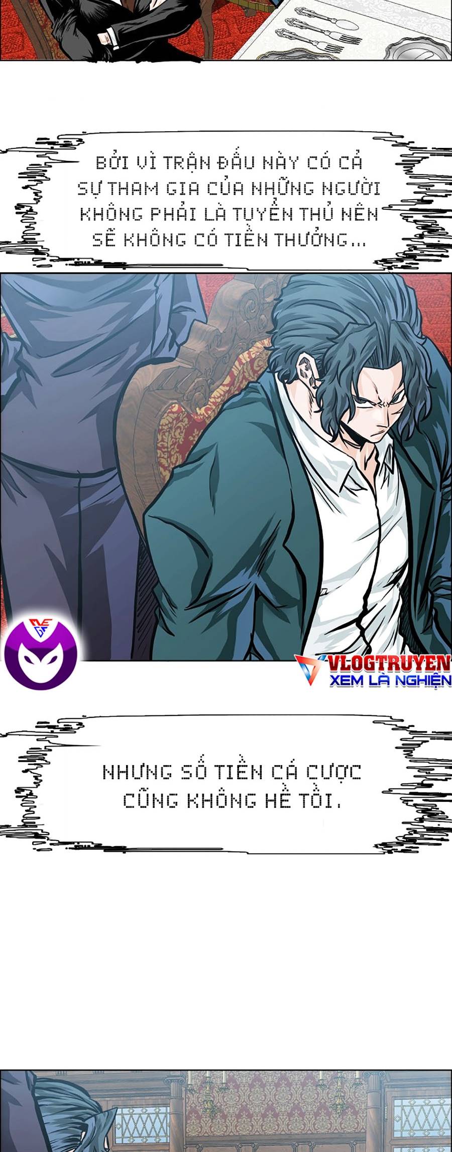 Bá Chủ Học Đường Ss4 Chapter 33 - Trang 29