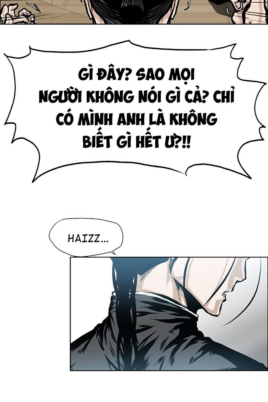 Bá Chủ Học Đường Ss4 Chapter 26 - Trang 43