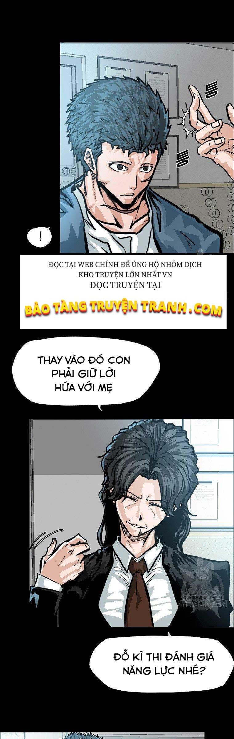 Bá Chủ Học Đường Ss4 Chapter 2 - Trang 10