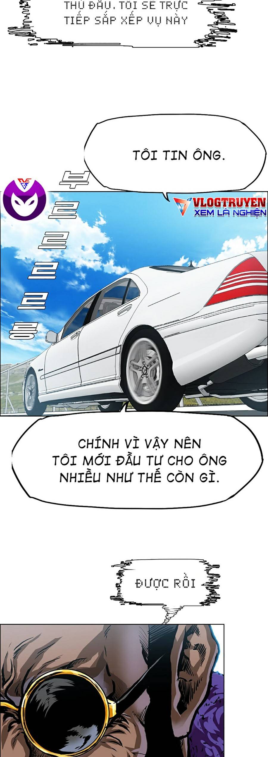 Bá Chủ Học Đường Ss4 Chapter 22 - Trang 4