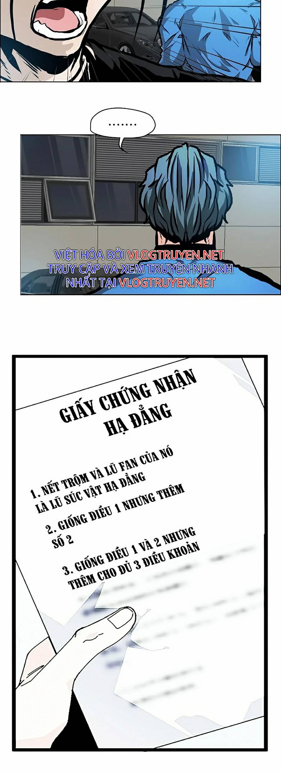 Bá Chủ Học Đường Ss4 Chapter 13 - Trang 23