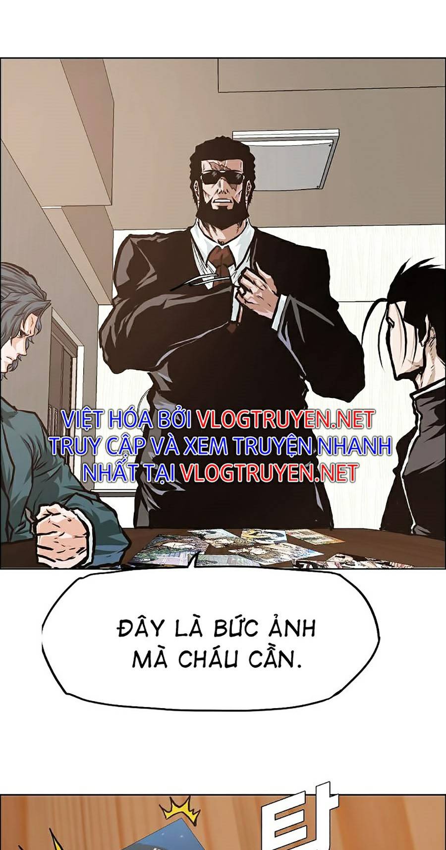 Bá Chủ Học Đường Ss4 Chapter 16 - Trang 32