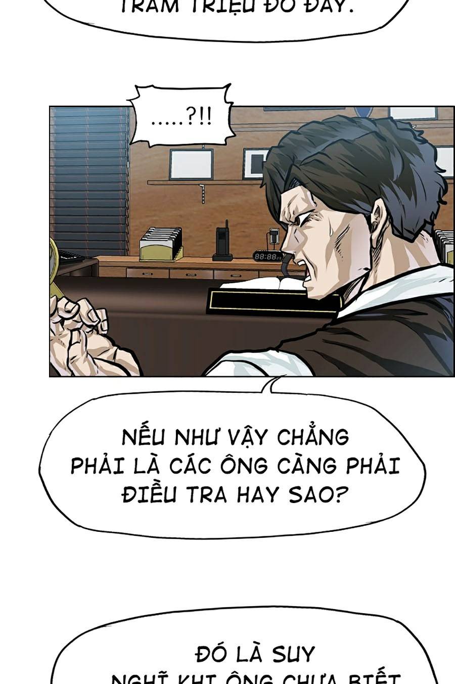 Bá Chủ Học Đường Ss4 Chapter 26 - Trang 26