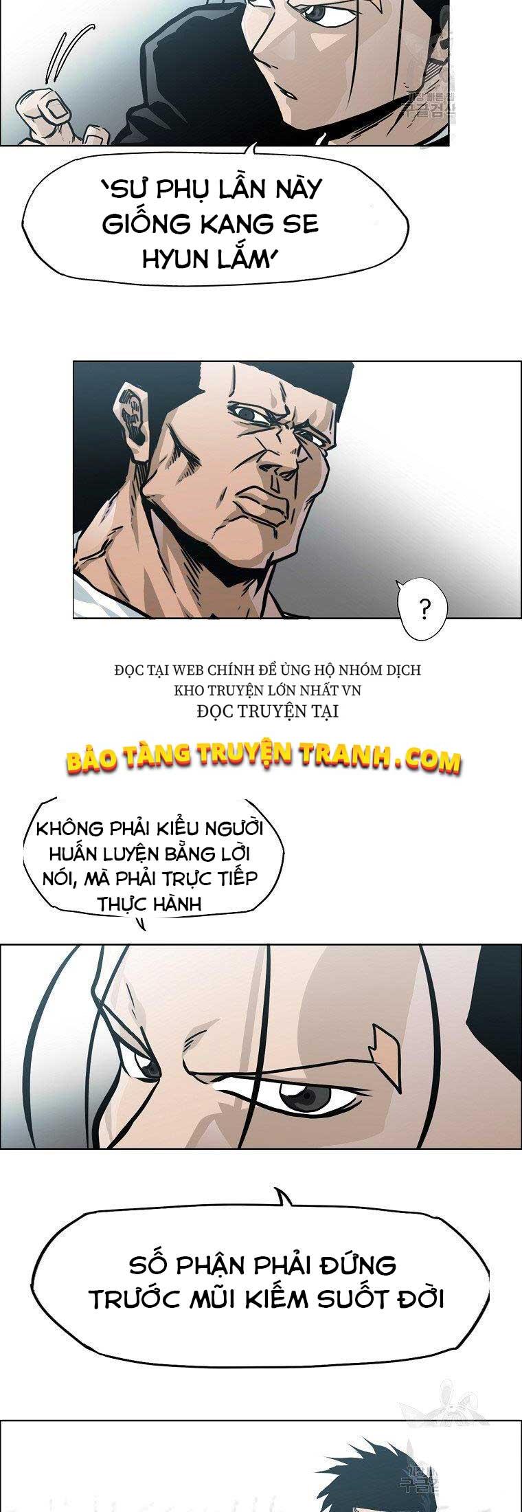 Bá Chủ Học Đường Ss4 Chapter 3 - Trang 14