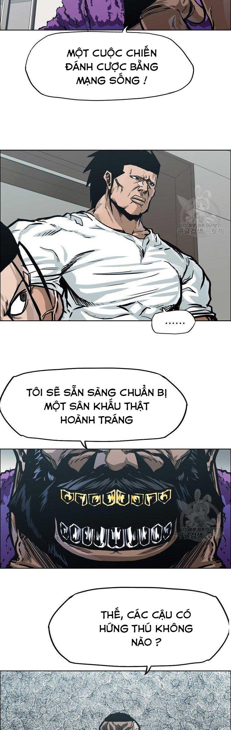 Bá Chủ Học Đường Ss4 Chapter 3 - Trang 4