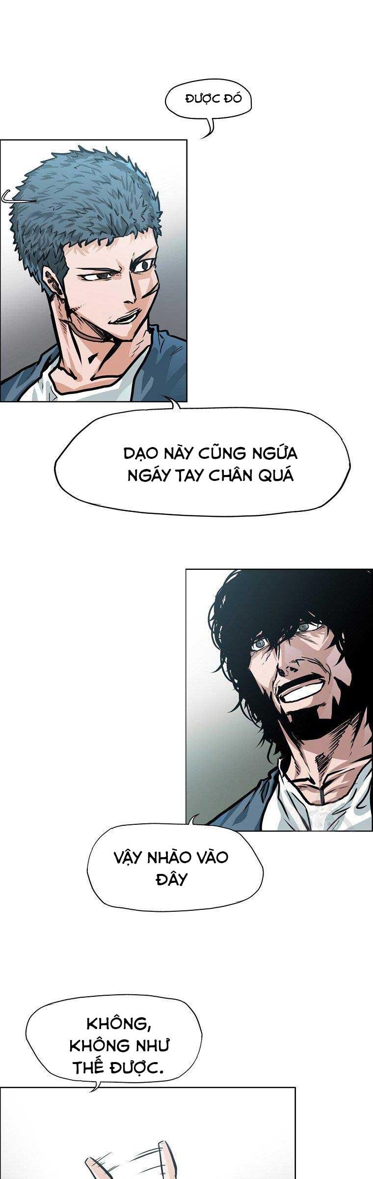 Bá Chủ Học Đường Ss4 Chapter 3 - Trang 24