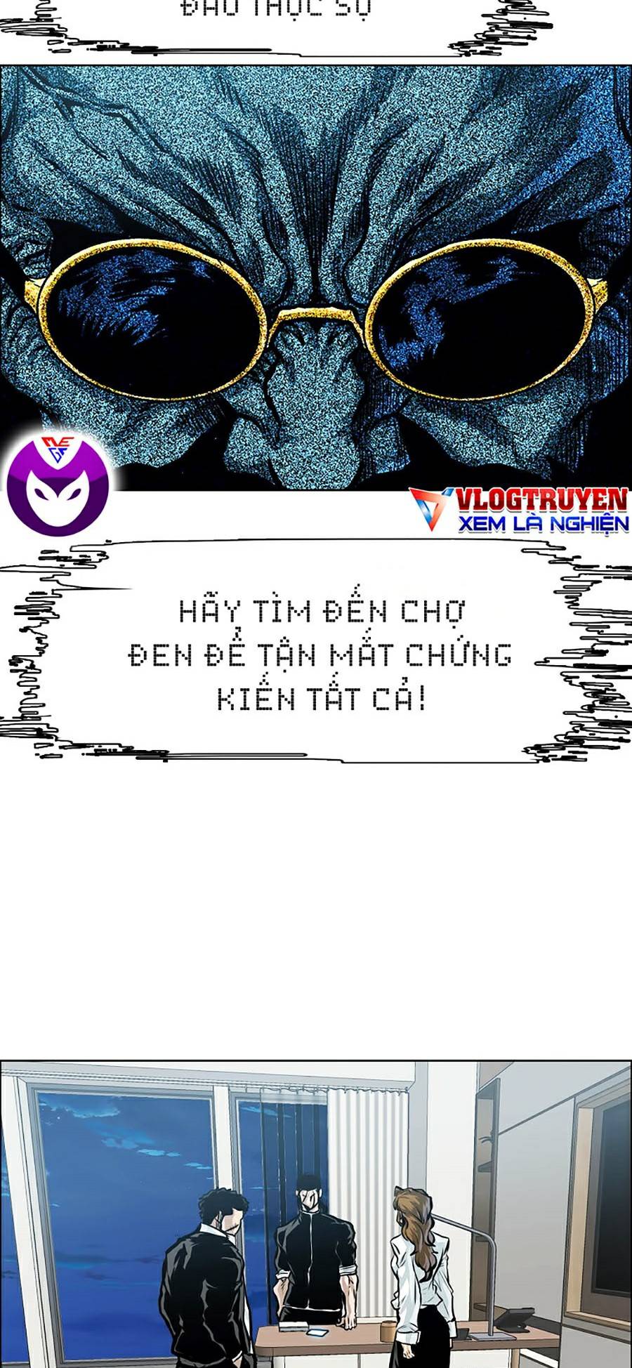 Bá Chủ Học Đường Ss4 Chapter 25 - Trang 51