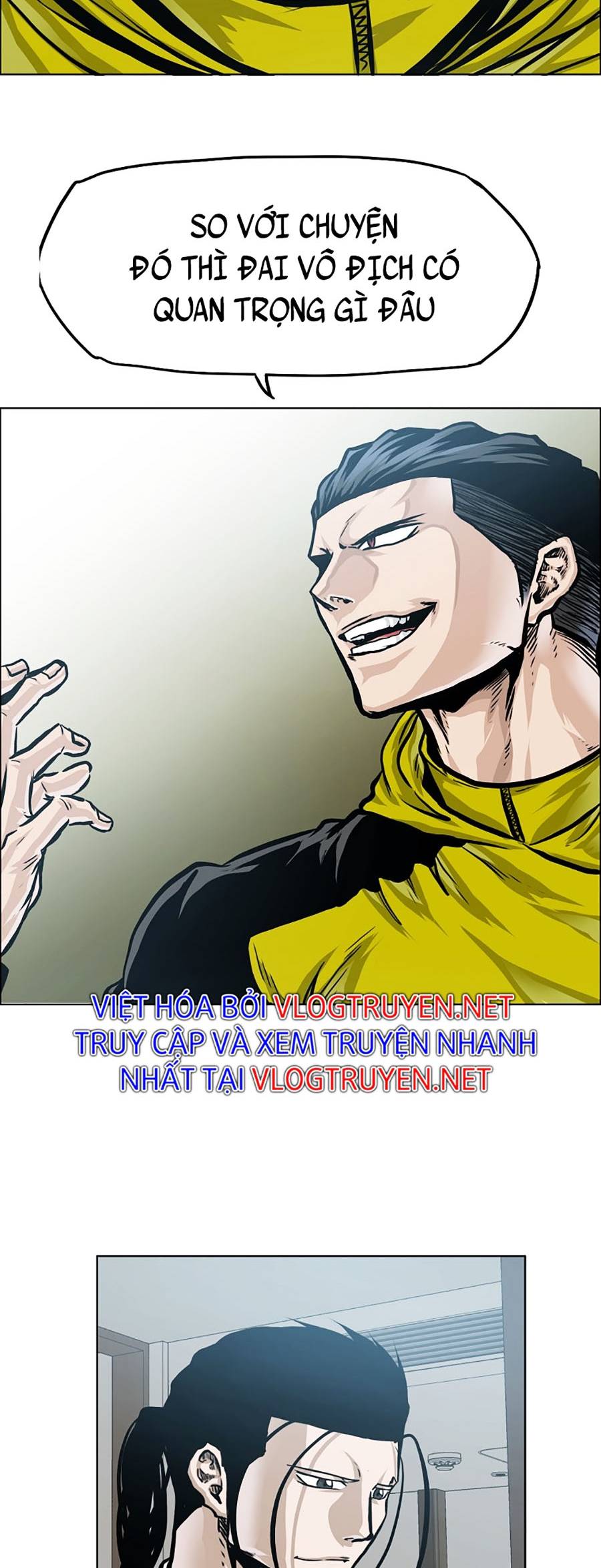 Bá Chủ Học Đường Ss4 Chapter 33 - Trang 16