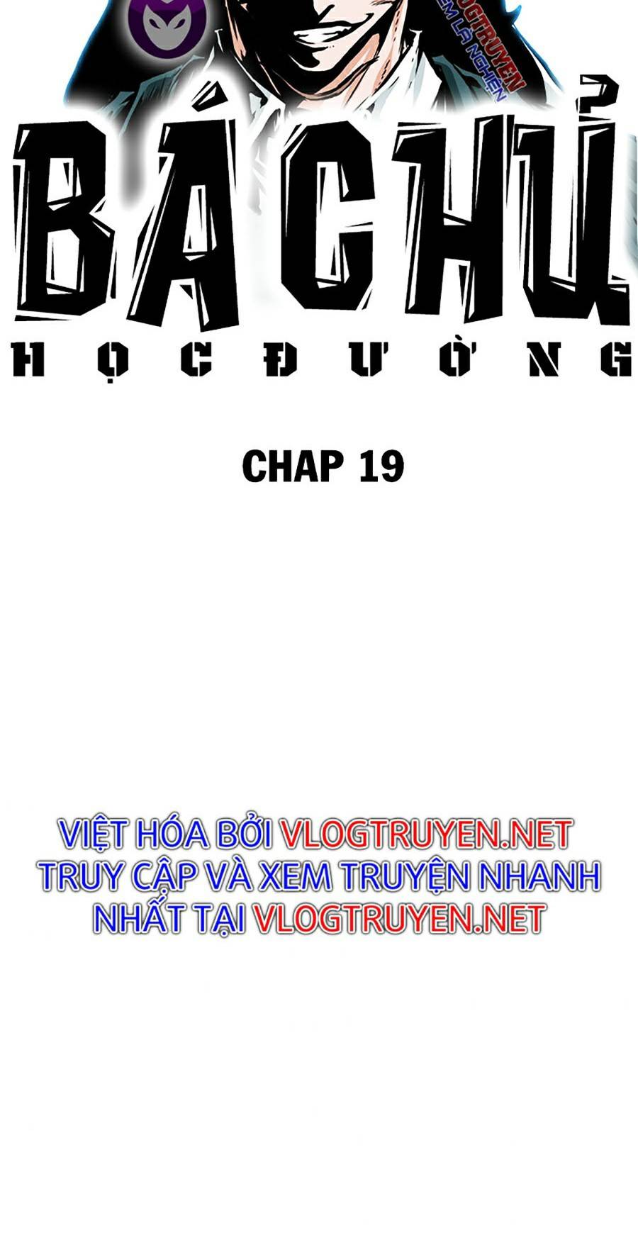 Bá Chủ Học Đường Ss4 Chapter 19 - Trang 22