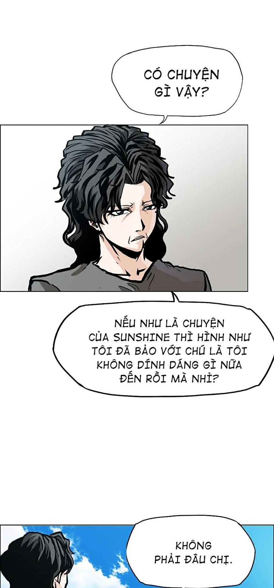 Bá Chủ Học Đường Ss4 Chapter 12 - Trang 6