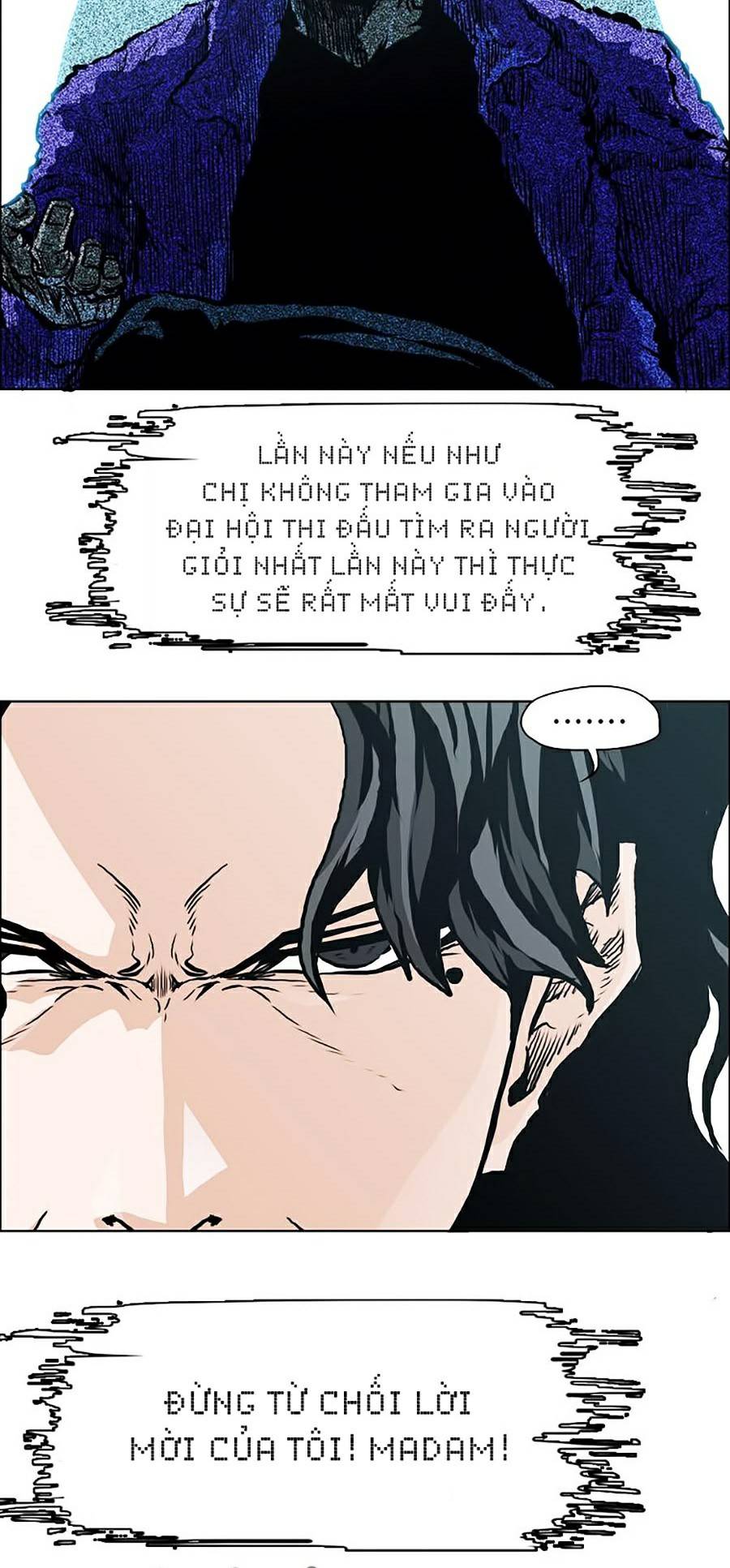 Bá Chủ Học Đường Ss4 Chapter 12 - Trang 10