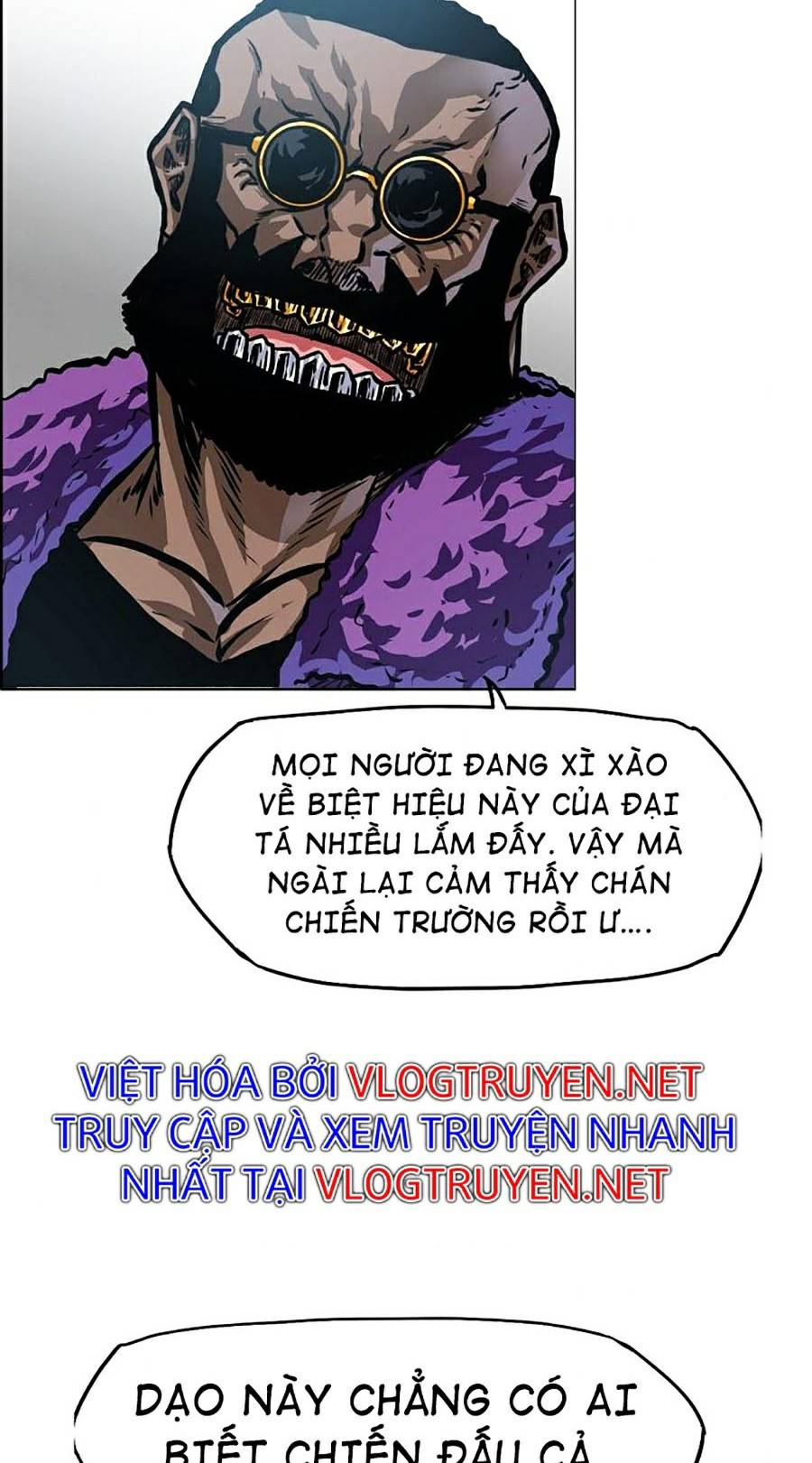 Bá Chủ Học Đường Ss4 Chapter 24 - Trang 48